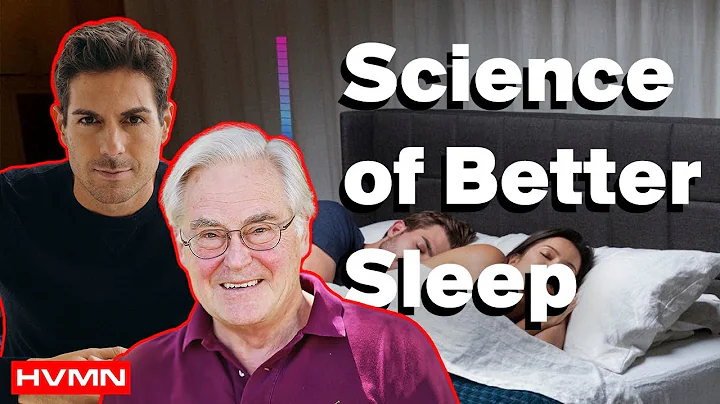 Science of Better Sleep: Regulating Temperature & Making Sleep Data Actionable · Eight Sleep · #134 - DayDayNews