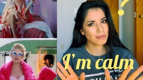 Conservative Christian response to Taylor swift Music Video(calm down)