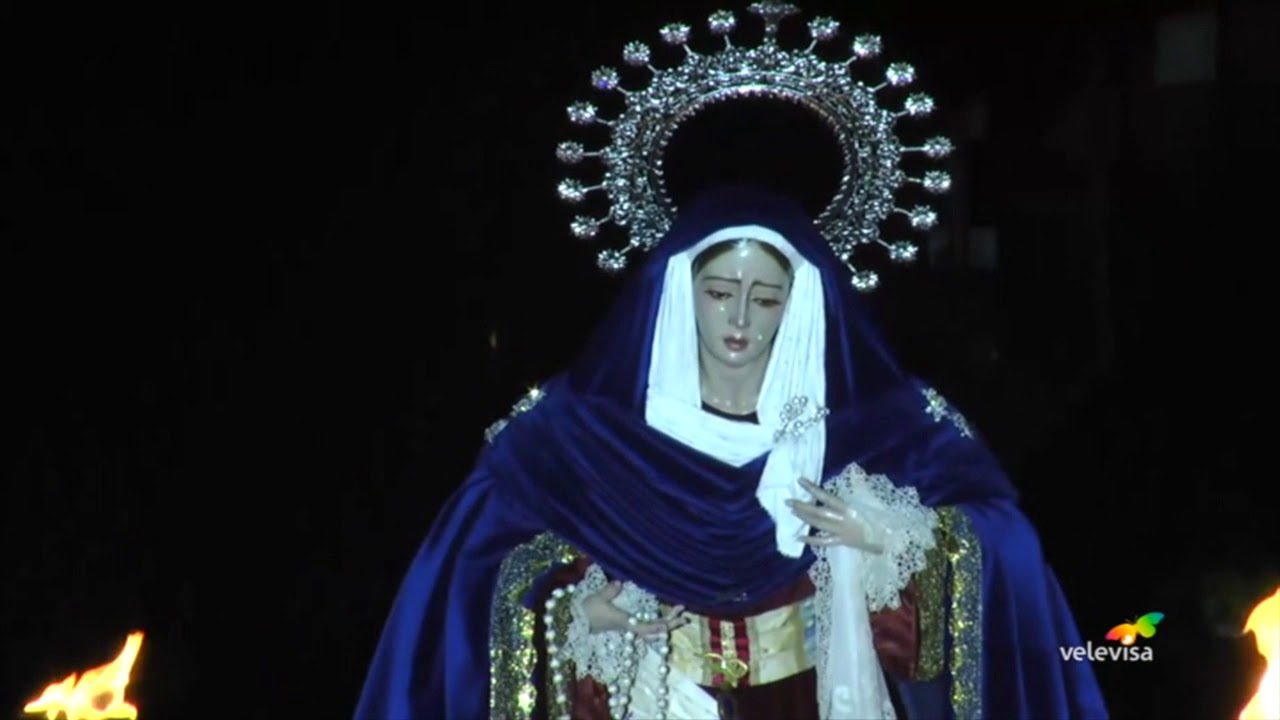 Encierro Eccehomo y Amor Martes Santo 2018