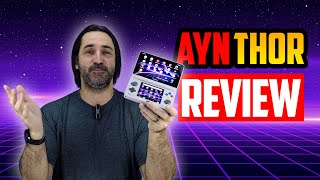 AYN Thor Review: Duas Telas de Prazer