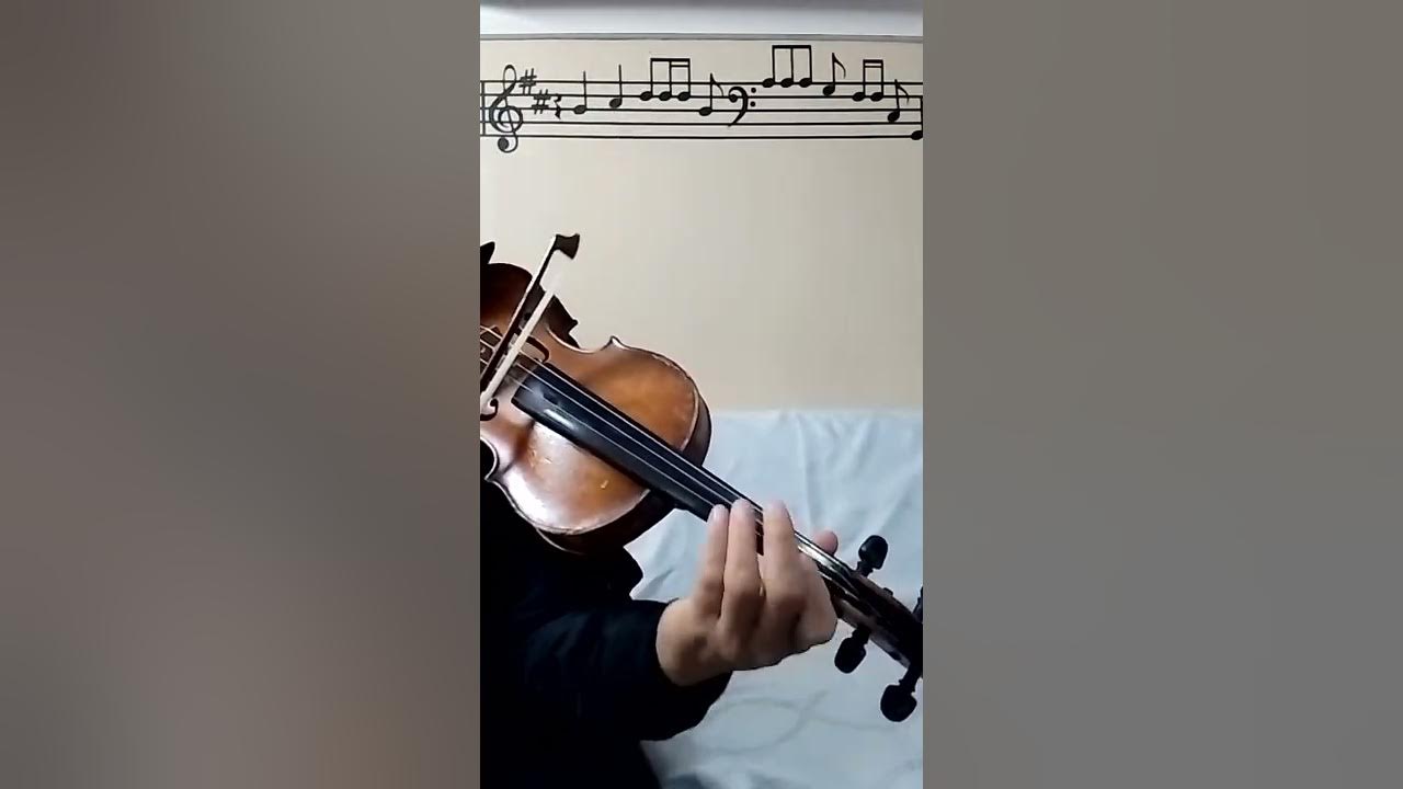 mi cariñito, violín Garibaldi YouTube