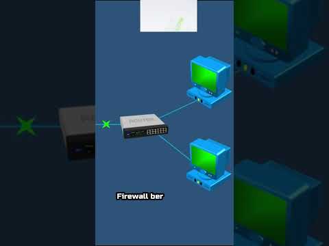 Video: Apakah firewall melindungi dari virus?
