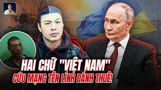 Sống Sót Trước Họng Súng Nga Lính Đánh Thuê Minh Hoàng Và Đặc Ân Dành Cho Dòng Máu Việt