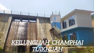 Champhai tuikhuah KEILUNGLIAH rinaiin a nuam..Vlog