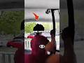 This Doorbell Camera Captured A Sudden Drive-By Scare! #shorts