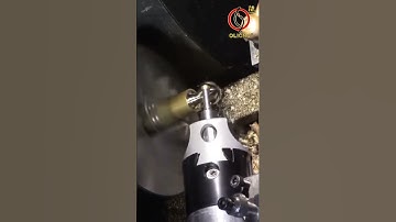 F1 boring head working