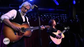 Rosanne Cash performing "The Sunken Lands" Live at KCRW's Apogee Sessions chords