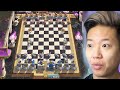 Chess Royale (bring Fireball)