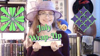 July 2019 Wrap-Up