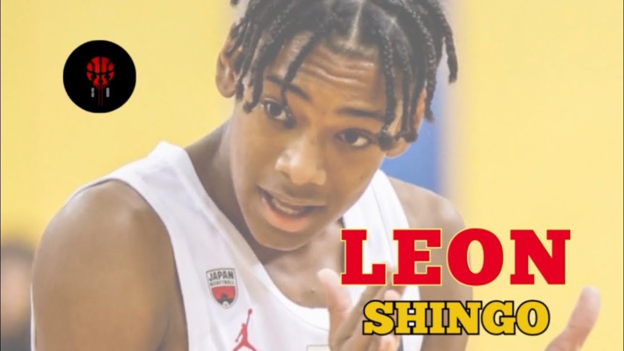 Leon Shingo Ripping Through The Competition At The Fiba U16 Asia Championships in Qatar