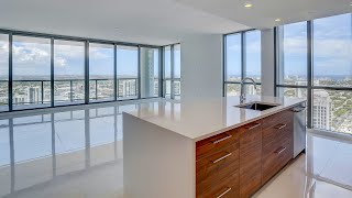 Residence 4104 at 100 Las Olas