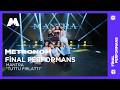 Final Bölüm TUTTU FIRLATTI Mantra Performans 