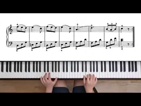 Bagatelle in C major Op. 125 No. 7 - A. Diabelli