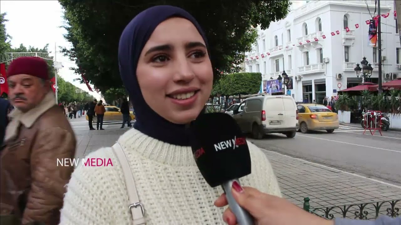 طالبة طب جزائرية❤️ تونس جميلة وشبابة و باش نمشو نشريو من الفريب بحكم ماعادانش في الجزائر ​🇹🇳​ 🇩🇿​