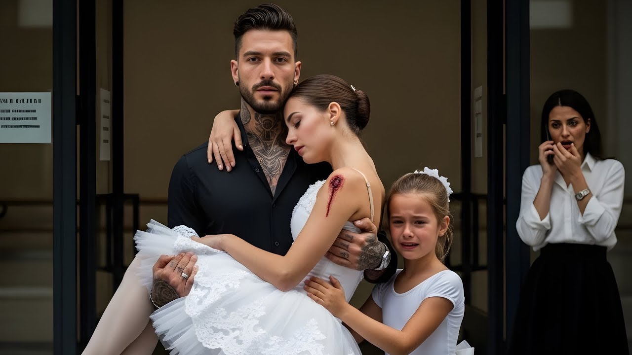 Questo posto non fa per te!» Il boss mafioso vide la cameriera nel club ed esplose di gelosia pura