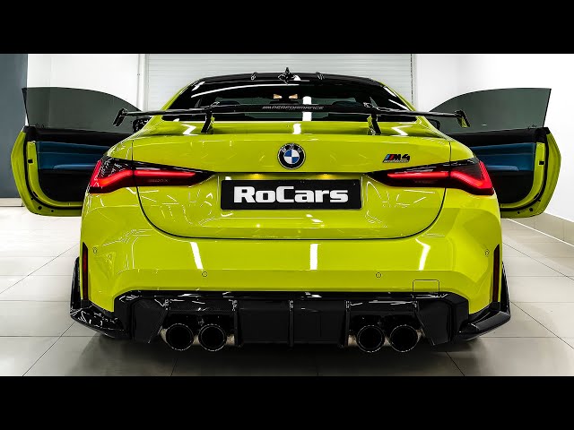 M4 3gp Sex Videos - âž¤ 2022 BMW M4 Competition M Performance - Wild Coupe! â¤ï¸ Video.Kingxxx.Pro