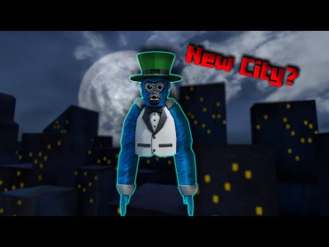 Metropolis Update!