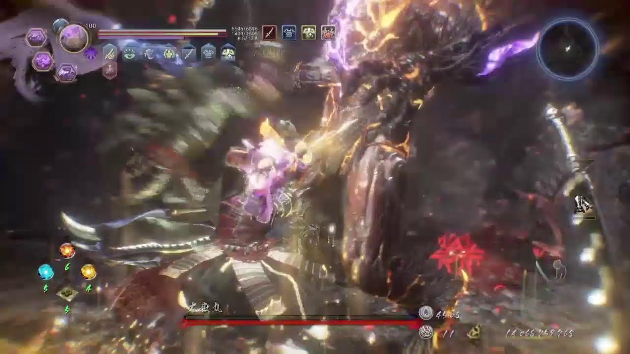 [仁王2][CS] そうだ！陰陽ビルドを作ろう！ 