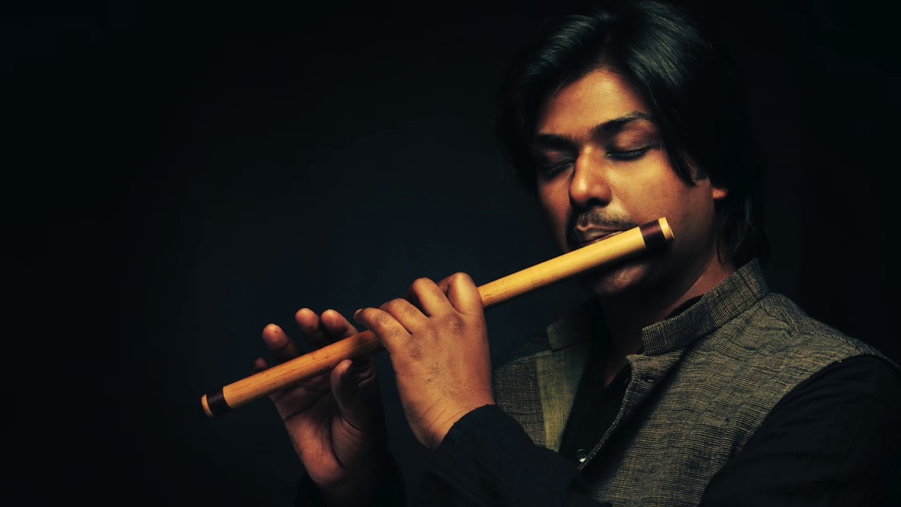 Jagjit singh jis ghazals on Flute by Paras Nath