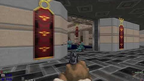 Doom 2-Project Einherjar Single-Player Modification
