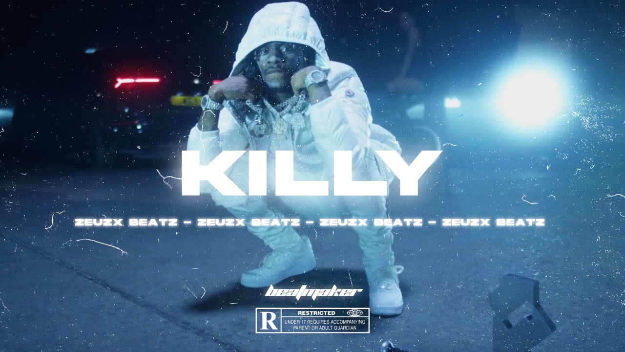 RUSS MILLIONS X TION WAYNE | TYPE BEAT "KILLY" HARD UK DRILL INSTRUMENTAL (PROD BY ZEUZX BEATZ)