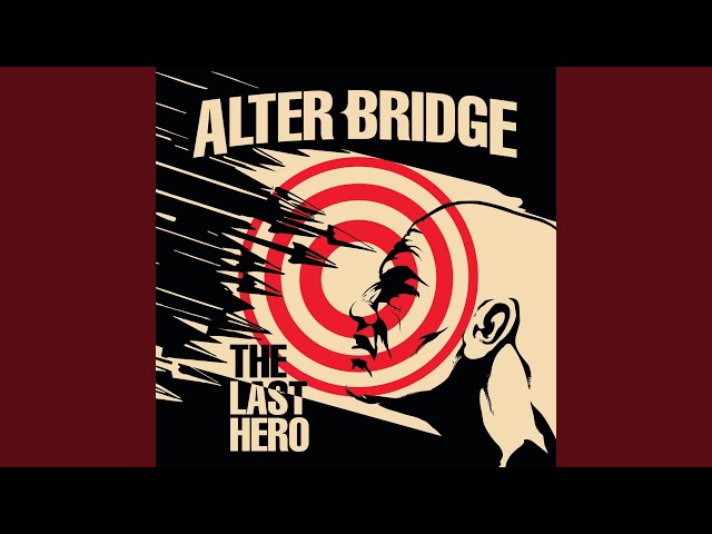 Alter Bridge - The Writing On The Wall