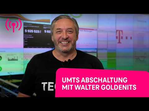 UMTS-Abschaltung: 3G macht