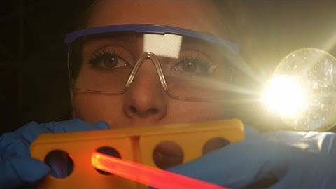 ASMR Cranial Nerve Exam 👥 Testing every sense you have (LIGHT TRIGGERS)