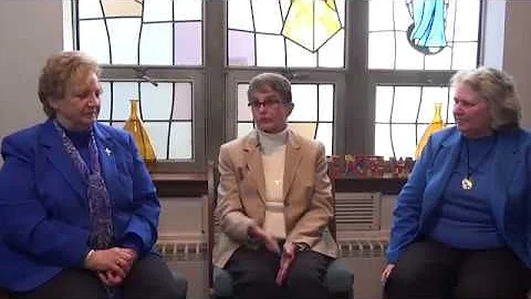 2018 Msgr. Thomas A. Kleissler Award: Sr. Donna Ci...