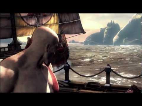 Tráiler de God of War: Ascension