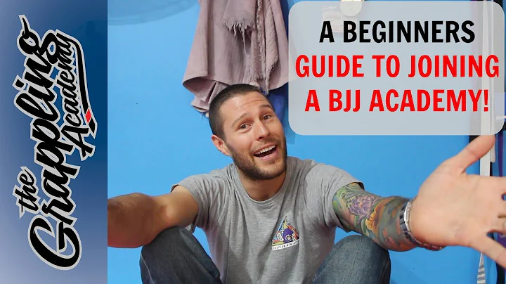 Join the Exciting World of Jiu Jitsu: A Complete Beginner's Guide