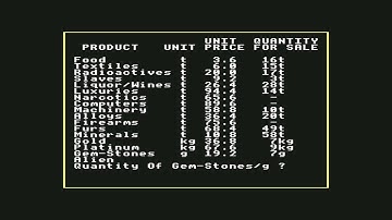 Elite C64 - Flying With Boot - Episode 2 - Low Level Fight