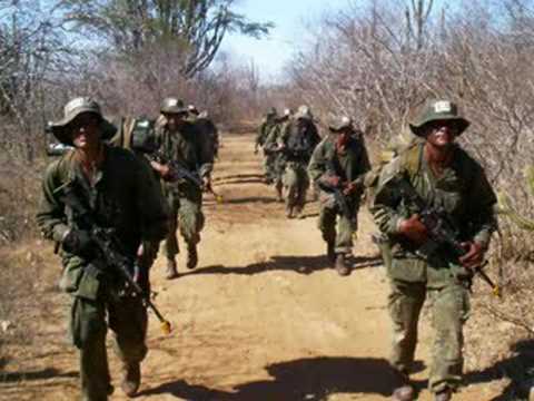 BATALHAO DE OPERACOES ESPECIAIS TONELERO - BRAZILIAN MARINES