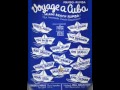 Lucienne delyle et aim barelli  voyage  cuba   1951