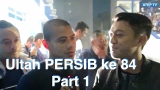 Ultah Persib Ke 84 Part 1  Atep Tv