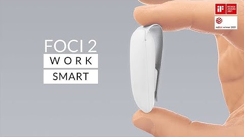Work Smart with FOCI 2