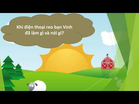 Tuần 23: Đạo đức - Lịch sự khi nhận và gọi điện thoại (tiết 1)