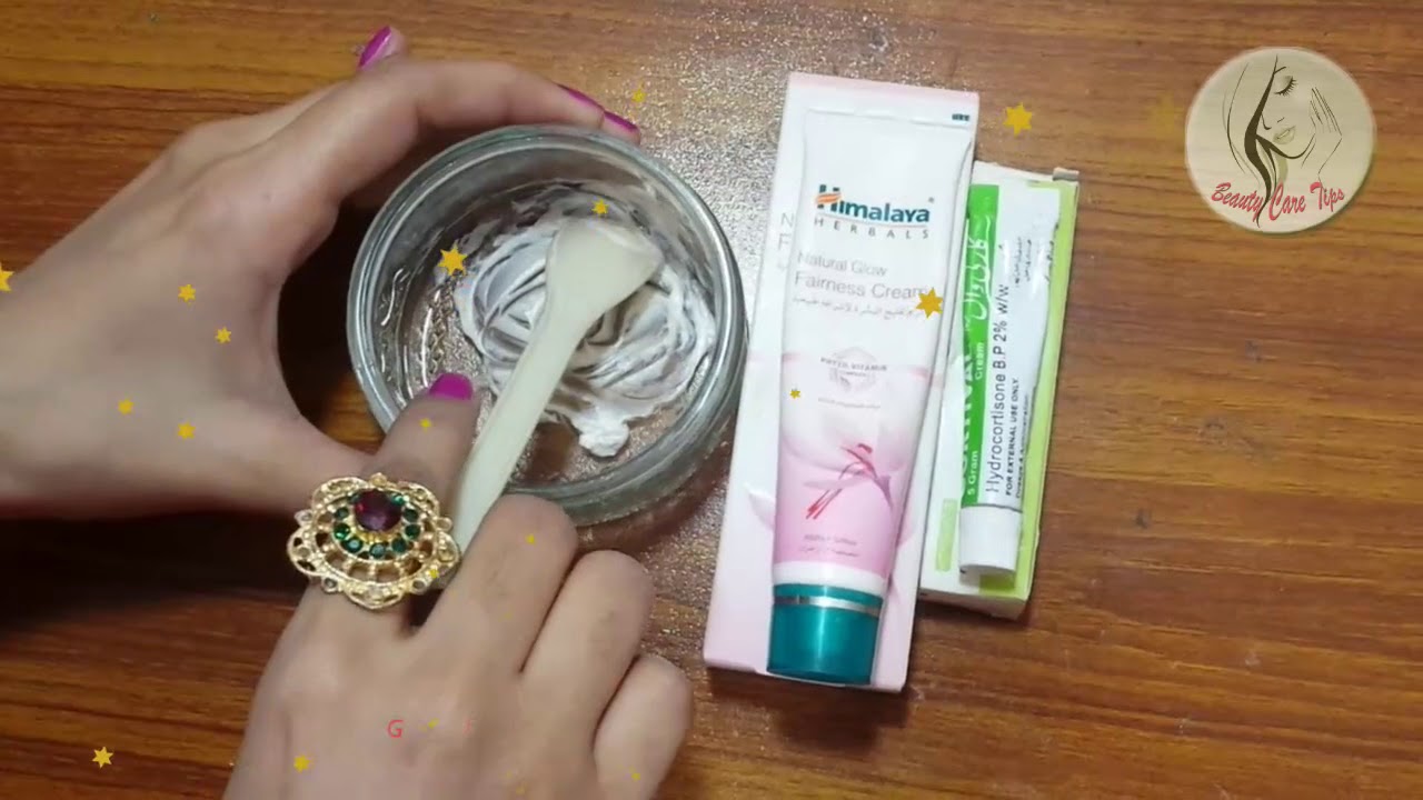 Chehre Ko Gora Karne Ki Cream How To Get Fair Complexion | Rang Gora Karne Ki Formula Cream - YouTube