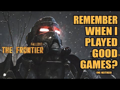 Fallout the Frontier (Original Degenerate Version) - Fallout the Frontier (Original Degenerate Version)