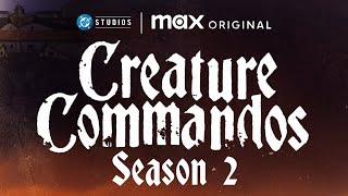 Warner Bros. Animation/DC Studios (Creature Commandos - Season 2; 2027)