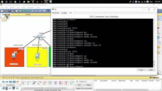 Configuring InterVLAN Routing and ISL802 1Q Trunking Configuring InterVLAN Routing and ISL802 1Q Trunking