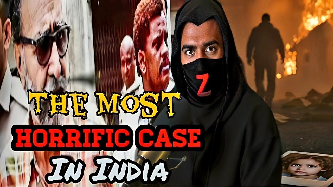 The Most Horrific Crime in India! | True Story crime ⚠️⚠️  [ +18 ]  🔞⚠️⚠️