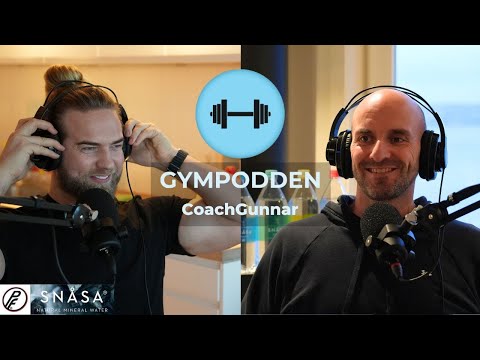 CoachGunnar / Hvordan holde vekta ETTER vektnedgang