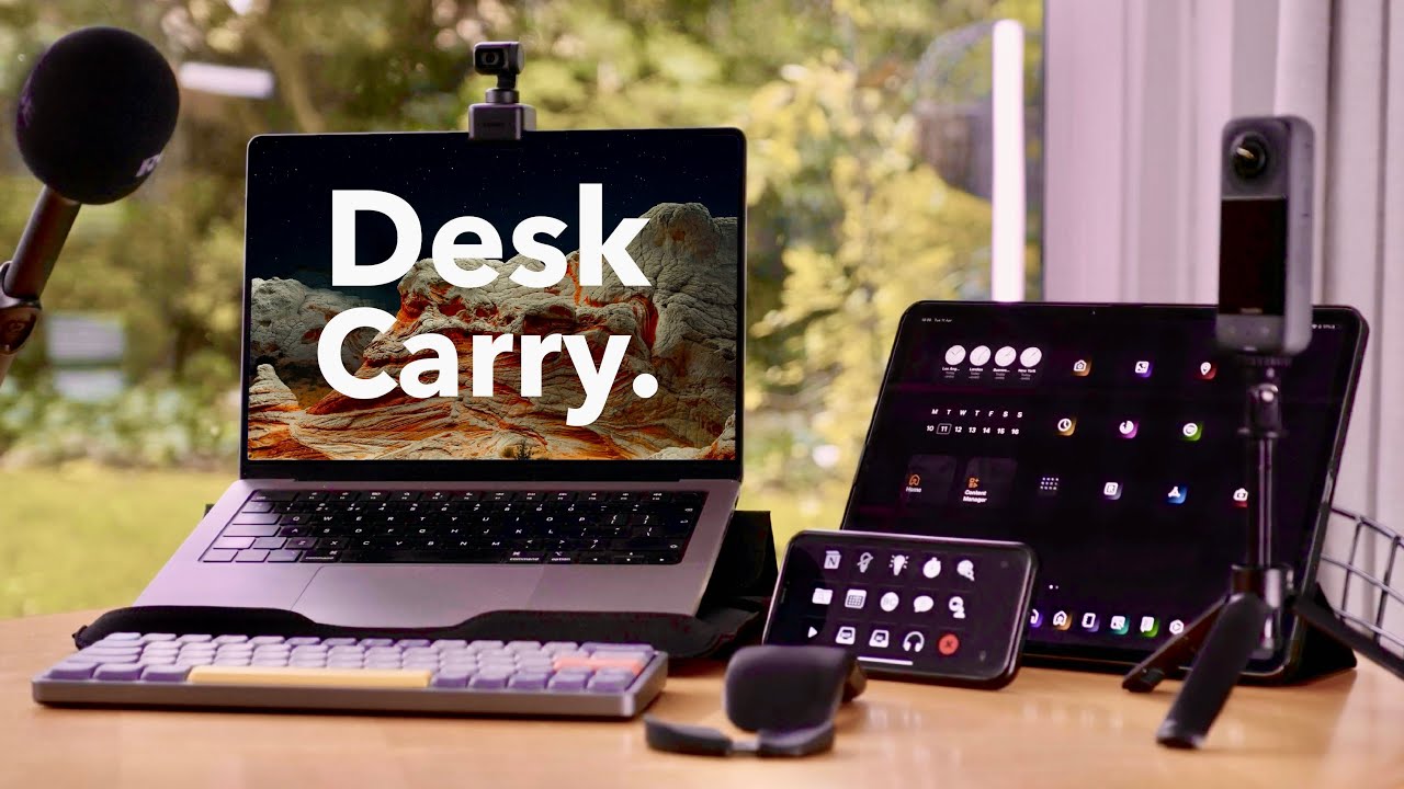 Top 20 Desk & Office Gadgets From the Pros in 2020