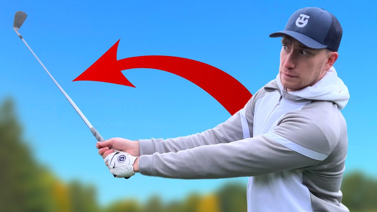 Больше никогда не бросайте клюшку для гольфа — эти два ключа — все, что вам нужно!