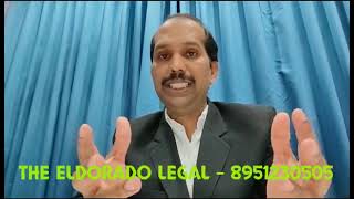 The Legal Eldorado | A way more than your Legal Advisor