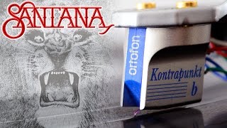 Santana - Evil Ways - Vinyl chords