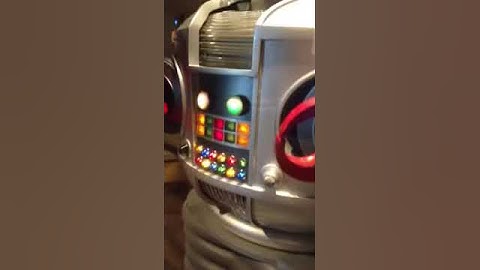 Lost In Space Robot B9 - NASA