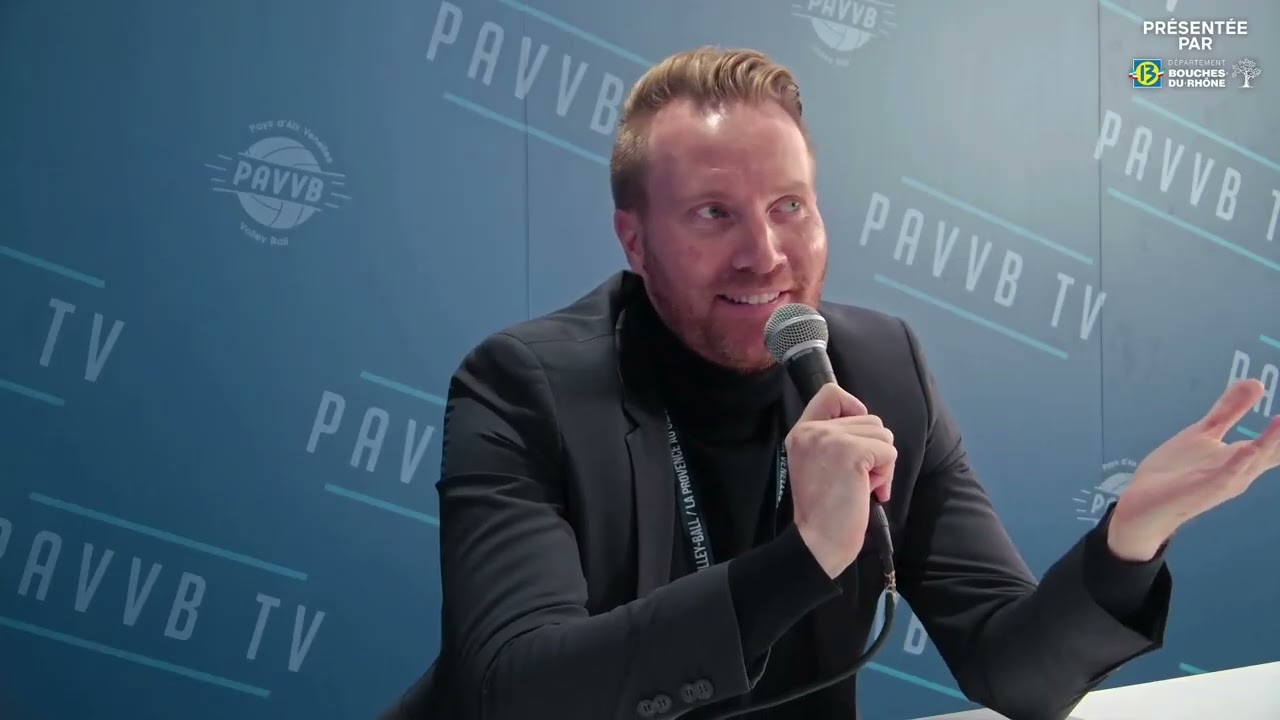 INTERVIEW - ALEXANDRE HUBNER - PRESIDENT DU PAVVB