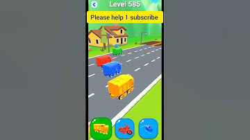 Shape - Shifting || Transform Character Level 585 || #shorts #shapeshifting #youtubeshorts